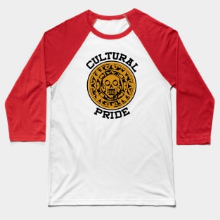 Cultural Pride Baseball T-Shirt